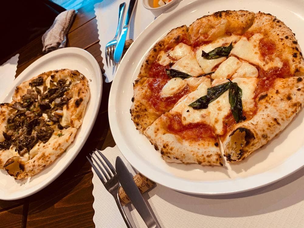Pizza リンネ