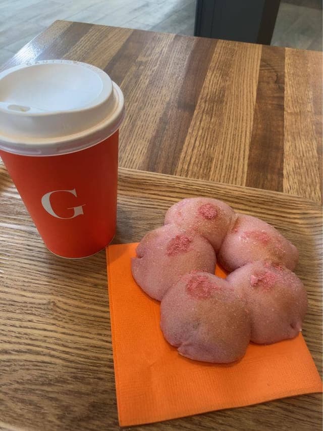Cafe＆Barkery GGCo． - サブ画像2
