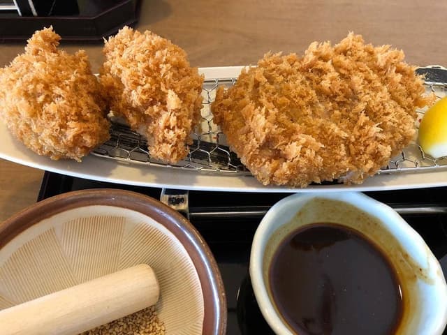 やわらかとんかつ 幸せや 則武店 - サブ画像3