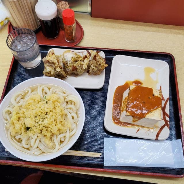 源平うどん 屋島店 - サブ画像2