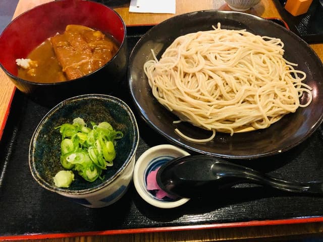 二八蕎麦 まる - サブ画像1