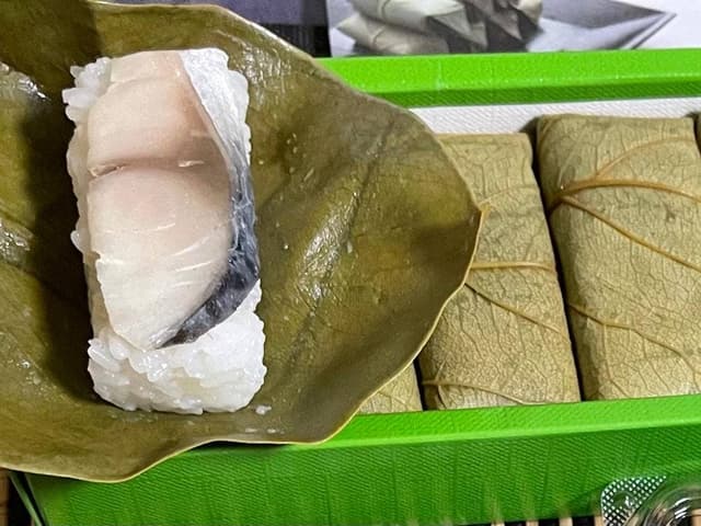 柿の葉ずしヤマト 五條本店 - サブ画像1