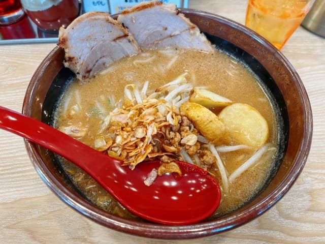麺場 田所商店 大宮宮原店 - サブ画像3