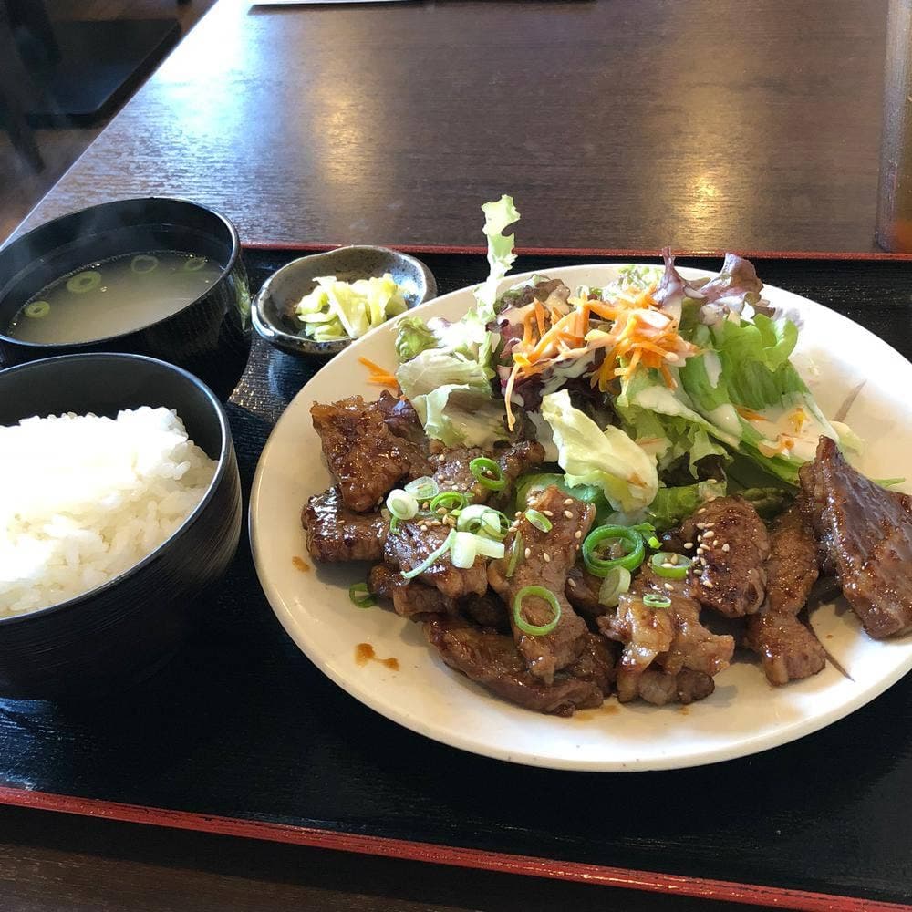 わぎゅう家食堂