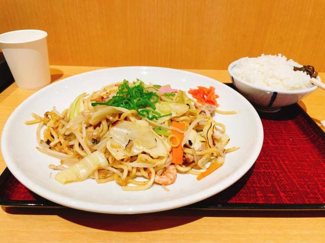 長崎雲仙小浜 ちゃんぽん 鉄蔵 - サブ画像3