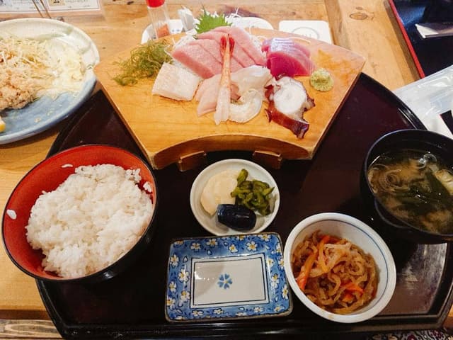 磯料理 田子 - サブ画像2