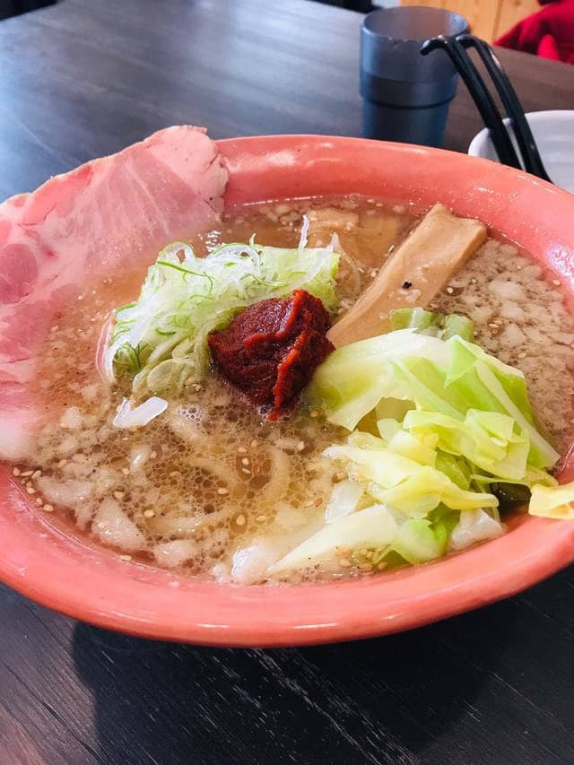 煮干し屋シンチャンラーメン極 - サブ画像1