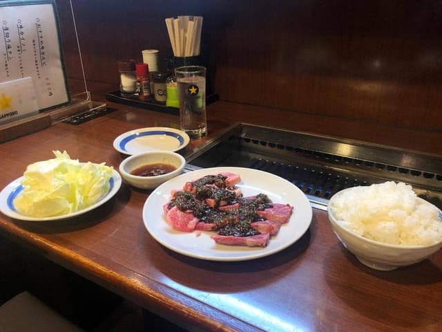 寿屋焼肉店 - サブ画像2