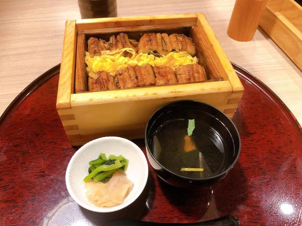 鰻せいろう多幸う 岡山店