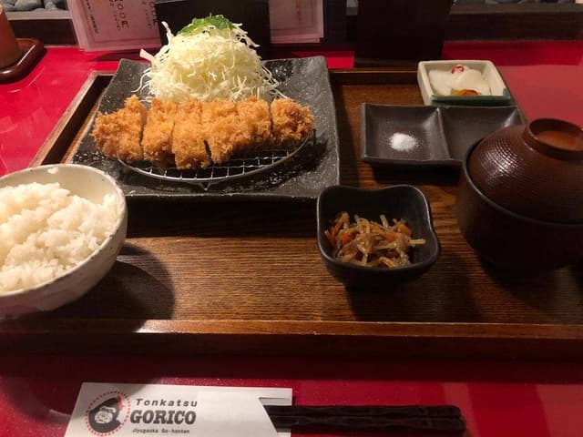 とんかつ ごりこ 自由が丘総本店 - サブ画像3