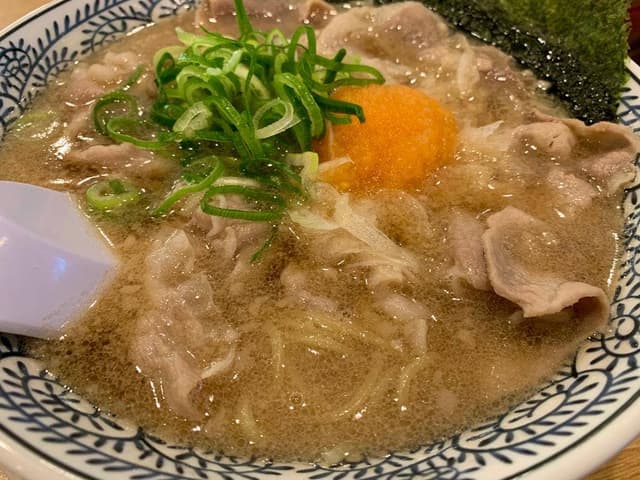 丸源ラーメン 松山インター店 - サブ画像1