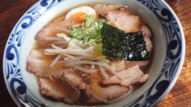 会津ラーメン 磐梯山 - サブ画像1