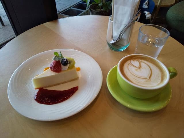 S PRESS CAFE - サブ画像2