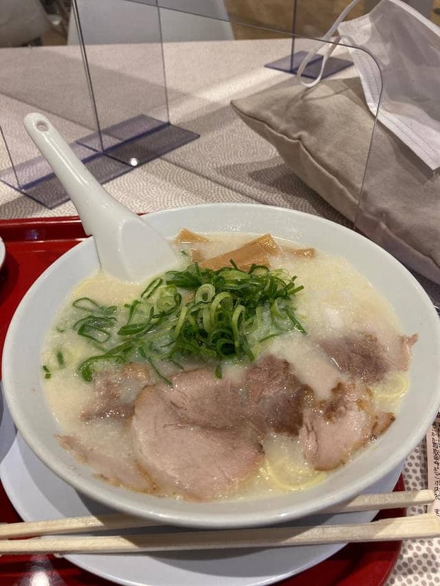 ラーメン魁力屋 mozo ワンダーシティ店 - サブ画像2