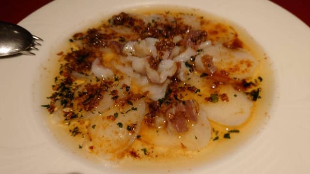 TRATTORIA Jugemu - サブ画像1