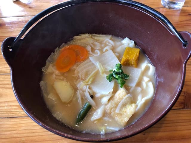 甲州ほうとう 水神 - サブ画像1