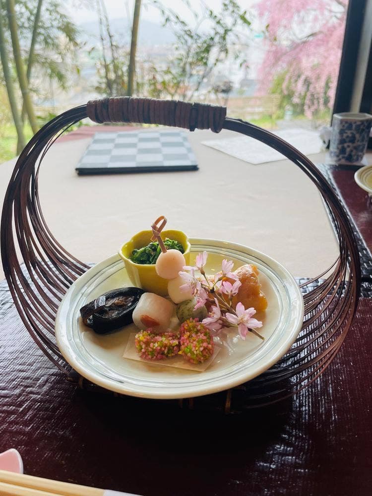 御りょうり離世