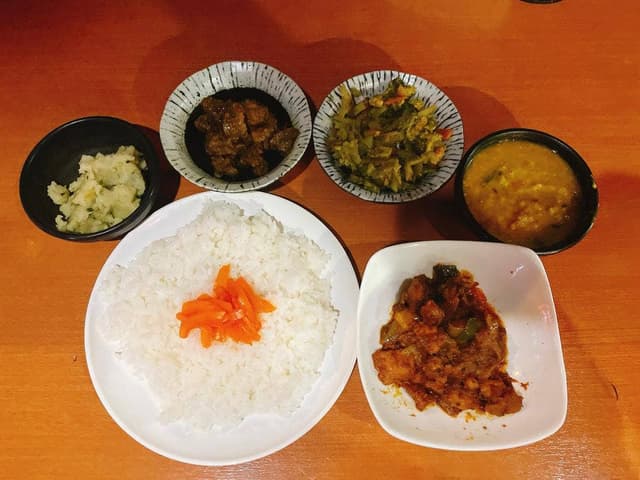 ダリカレーバー - サブ画像3