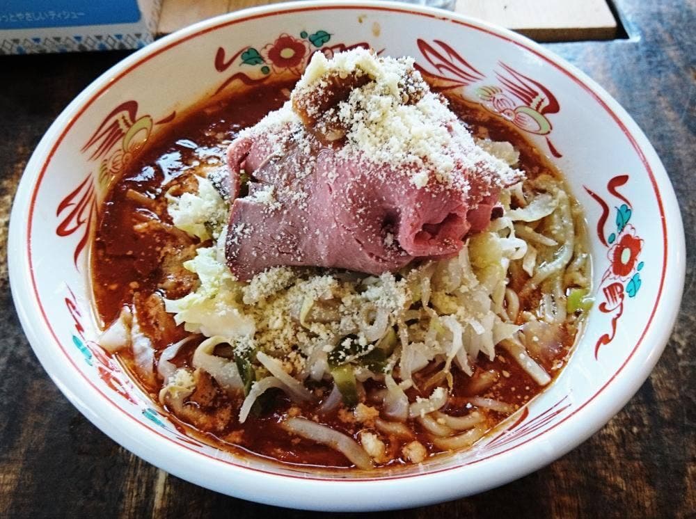 ぐるまん野州男