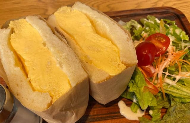 嵜本 ベーカリーカフェ 大阪初號本店 - サブ画像2