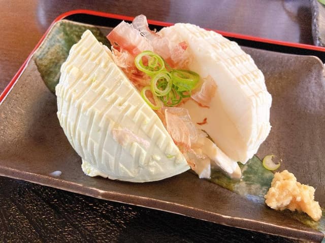 豆富茶屋 林 - サブ画像3