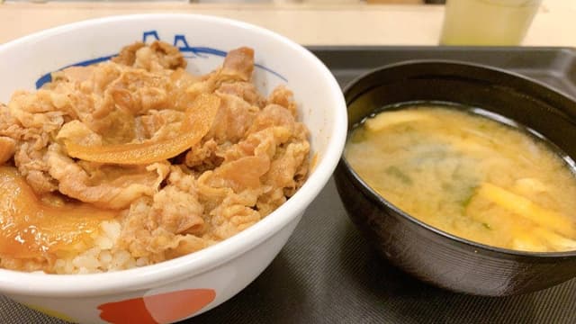 松屋 南砂町店 - サブ画像1