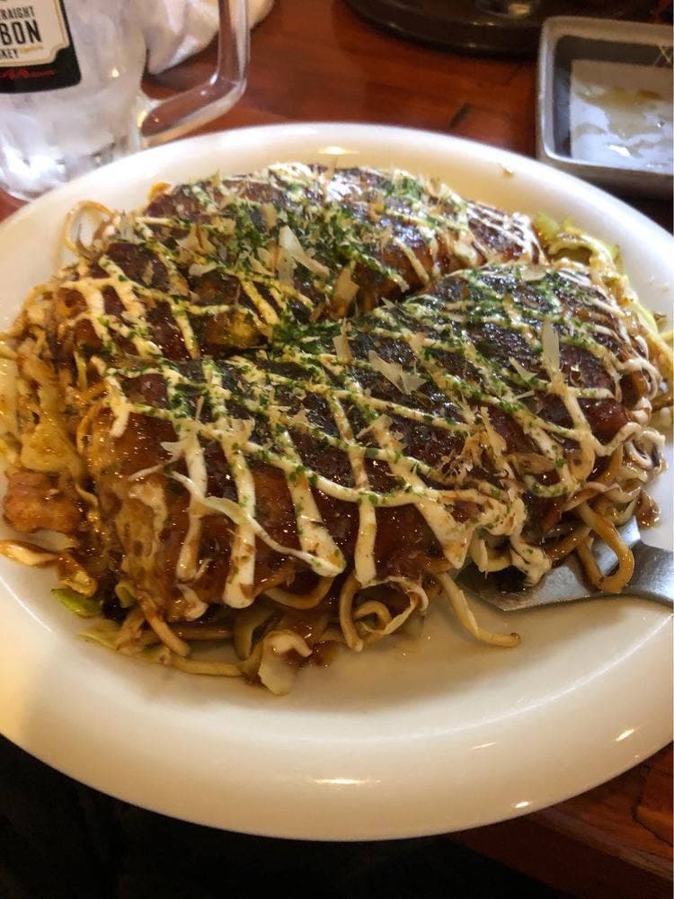 屋台ざんまい