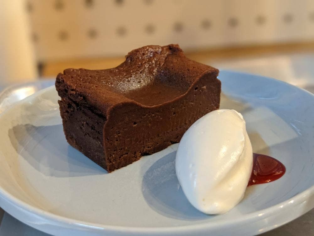 LOOK UP! CAFE・FACTORY