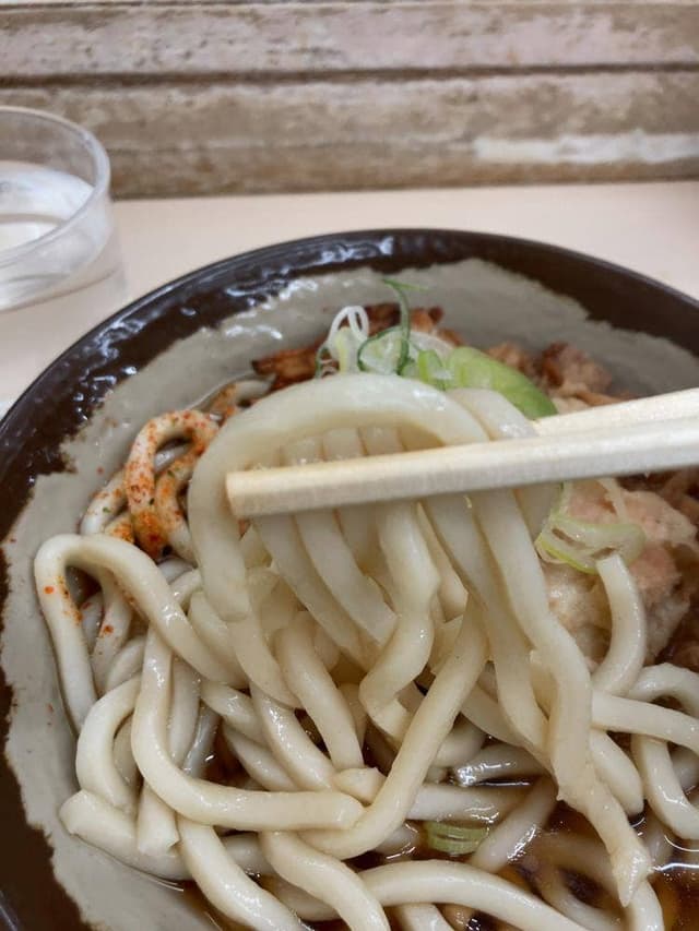 そば処 JR北千住駅1 番線ホーム店 - サブ画像2