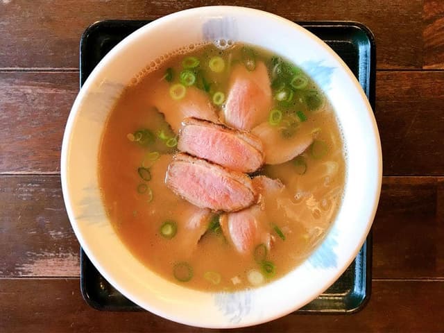 有馬ラー麺 青龍居 - サブ画像2