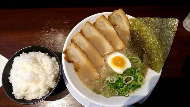 豊後ラーメン 二刀竜 - サブ画像2