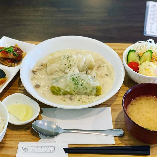 惣菜カフェ・メープル - サブ画像2