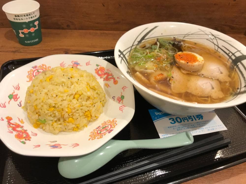 浜松餃子 浜ちゃん