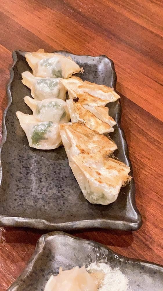 浪花ひとくち餃子 餃々 天神今泉店