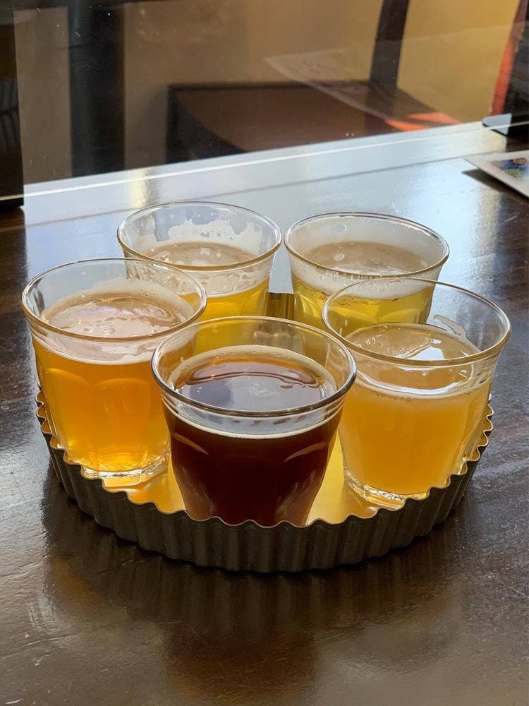 南横浜ビール研究所
