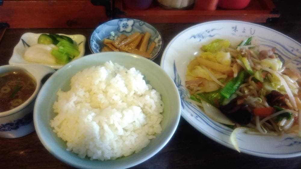 味よし