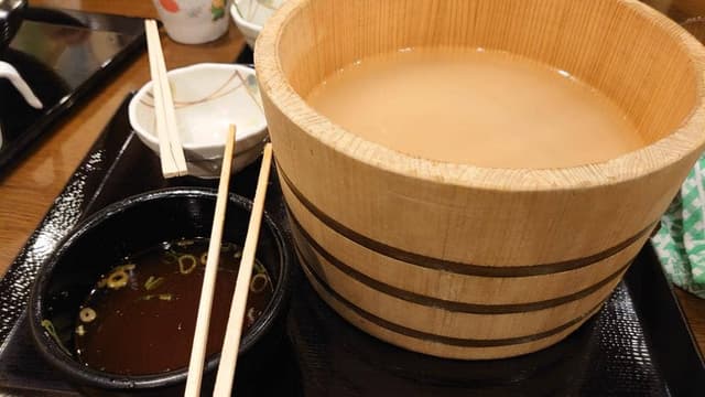 丸亀製麺 福井店 - サブ画像1