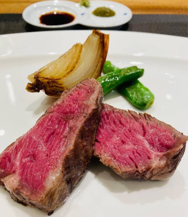 銀座 響boeuf - サブ画像2