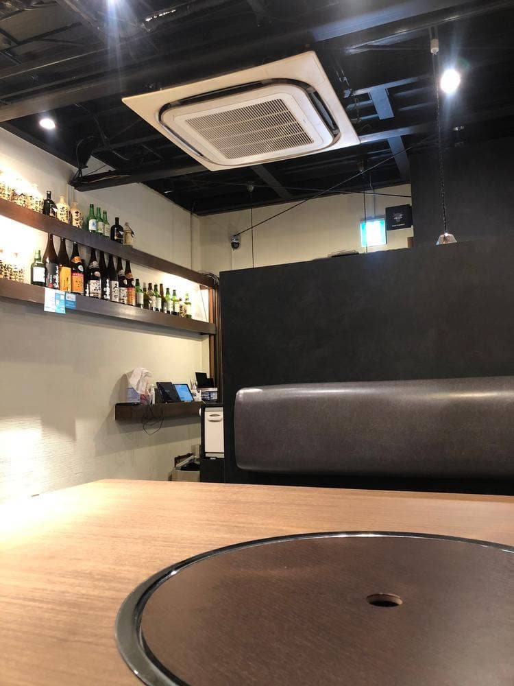 焼肉と丼 529
