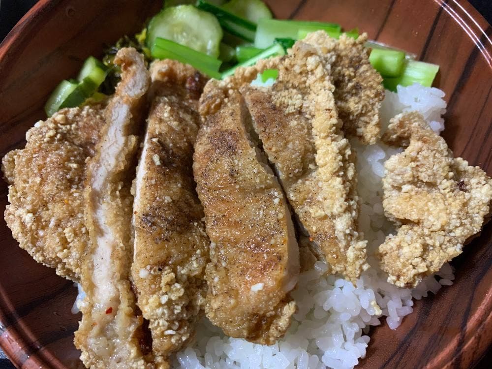 林家排骨