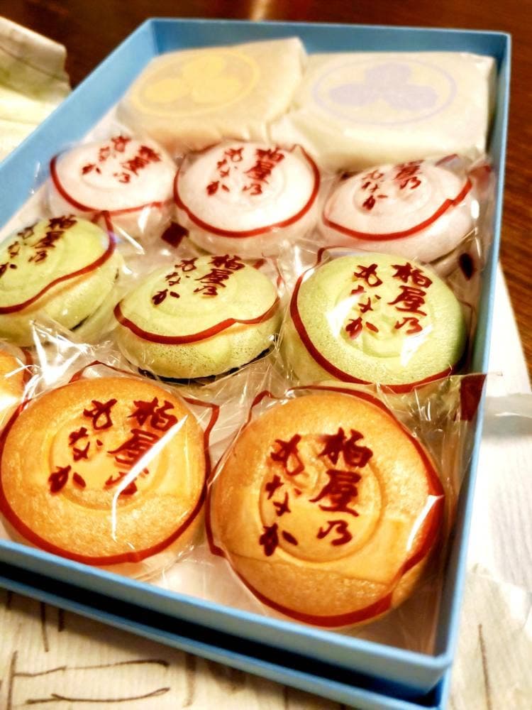 柏屋もなか店