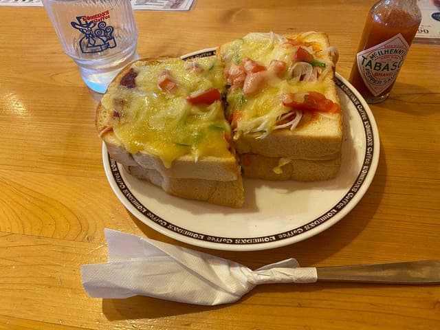 コメダ珈琲店 大宮上小町店 - サブ画像1