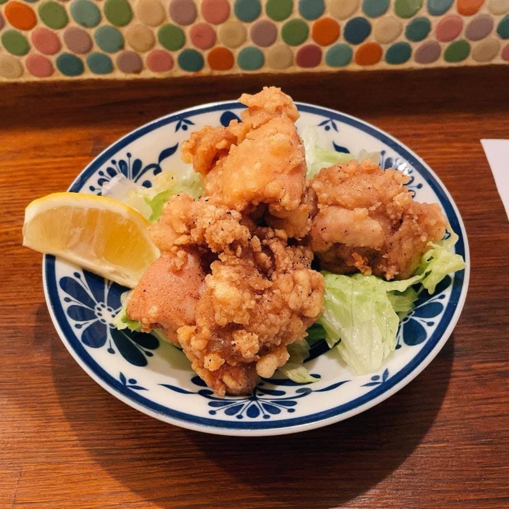 雨宿り