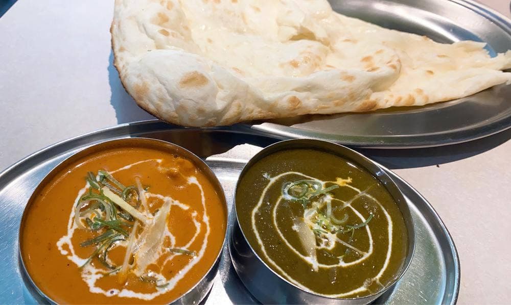 インド料理 RAJA 神谷町