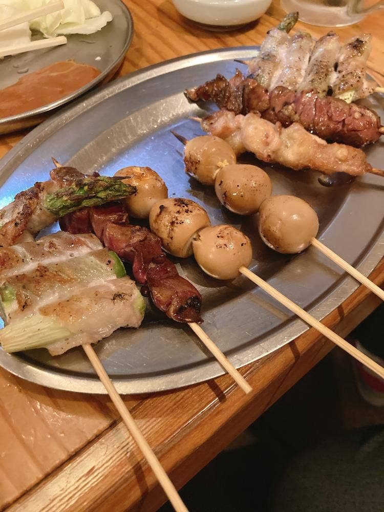串焼楽酒 いまここ