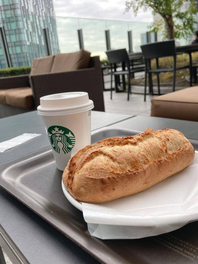 スターバックス コーヒー 名古屋JRゲートタワー店 - サブ画像2