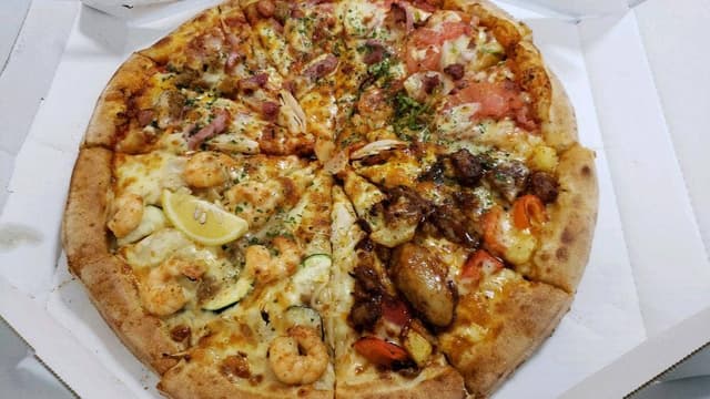 ピザーラ 神戸店 - サブ画像2