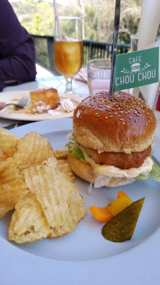 Cafe chouchou