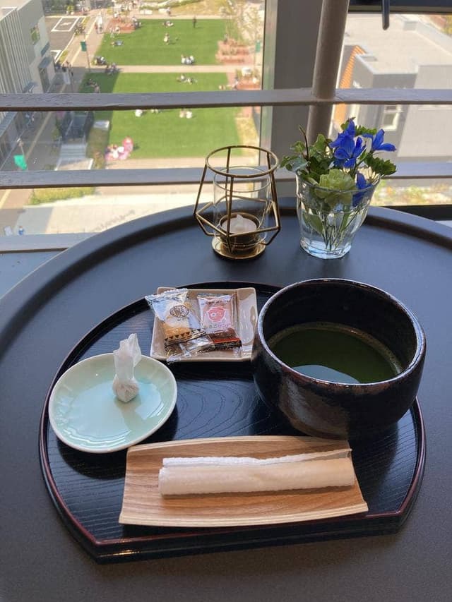 THE TOWER LOUNGE CASHIME - サブ画像1