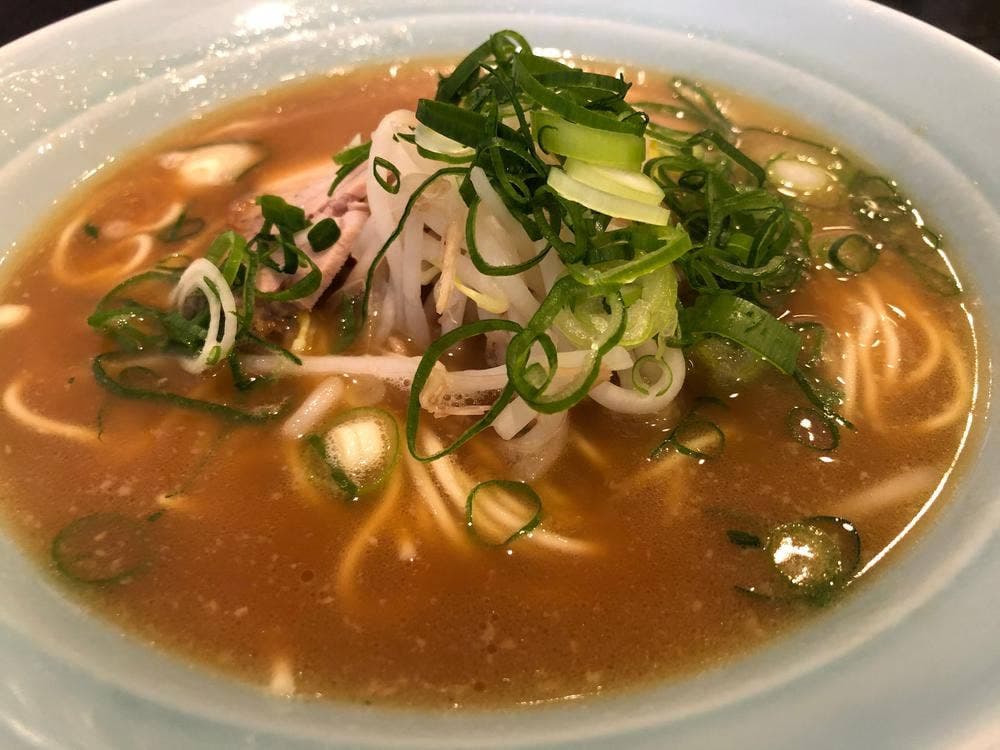 なるみラーメン